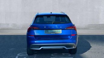 Skoda Kamiq 1.0 TSI 110 SE L Executive 5dr DSG