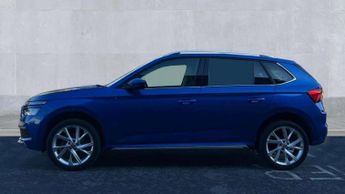 Skoda Kamiq 1.0 TSI 110 SE L Executive 5dr DSG