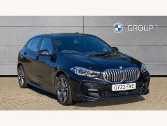 BMW 1 Series 118i [136] M Sport 5dr Step Auto [LCP]
