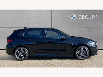 BMW 1 Series 118i [136] M Sport 5dr Step Auto [LCP]