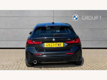 BMW 1 Series 118i [136] M Sport 5dr Step Auto [LCP]