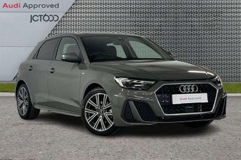 Audi A1 35 TFSI S Line 5dr S Tronic