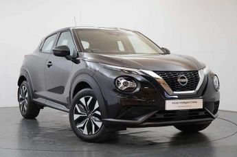 Nissan Juke 1.0 DiG-T 114 Acenta 5dr DCT