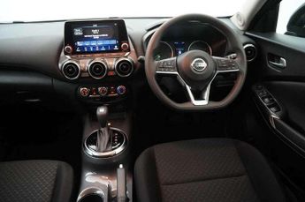 Nissan Juke 1.0 DiG-T 114 Acenta 5dr DCT