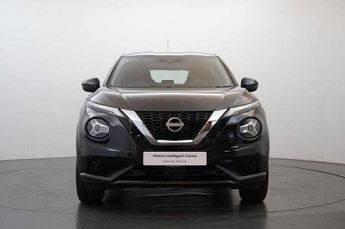 Nissan Juke 1.0 DiG-T 114 Acenta 5dr DCT