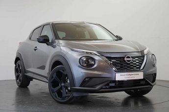 Nissan Juke 1.0 DiG-T Tekna 5dr