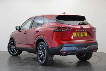Nissan Qashqai 1.3 DiG-T MH 158 Tekna 5dr Xtronic