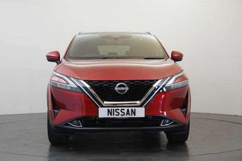 Nissan Qashqai 1.3 DiG-T MH 158 Tekna 5dr Xtronic