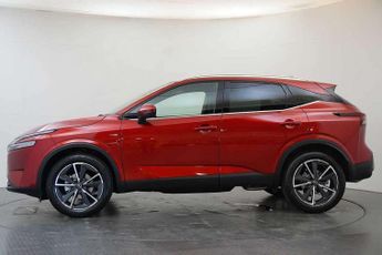 Nissan Qashqai 1.3 DiG-T MH 158 Tekna 5dr Xtronic