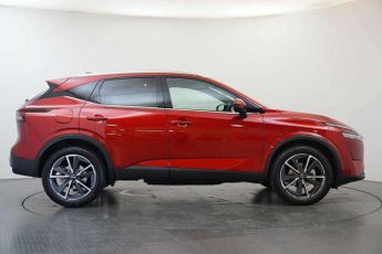 Nissan Qashqai 1.3 DiG-T MH 158 Tekna 5dr Xtronic