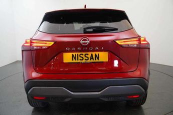 Nissan Qashqai 1.3 DiG-T MH 158 Tekna 5dr Xtronic