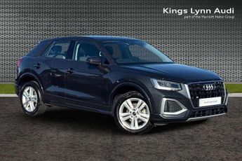 Audi Q2 30 TFSI 116 Sport 5dr
