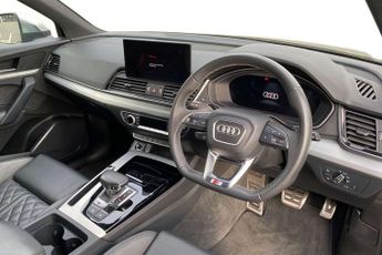 Audi SQ5 SQ5 TDI Quattro 5dr Tiptronic