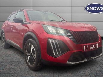 Peugeot 2008 1.2 PureTech 130 Allure 5dr