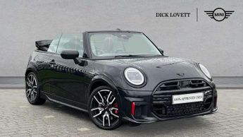 MINI John Cooper Works 2.0 John Cooper Works 2dr Auto