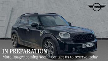 MINI Countryman 1.5 Cooper S E Exclusive ALL4 PHEV 5dr Auto