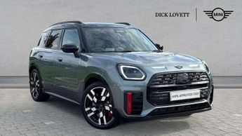 MINI Countryman 2.0 John Cooper Works ALL4 5dr Auto