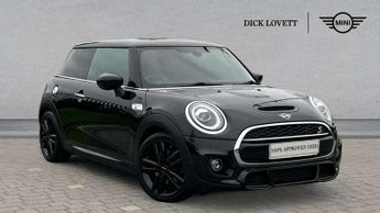 MINI Hatch 2.0 Cooper S Sport II 3dr Auto