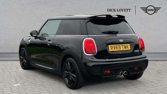MINI Hatchback 2.0 Cooper S Sport II 3dr Auto
