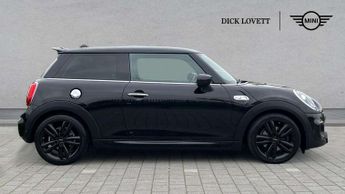 MINI Hatchback 2.0 Cooper S Sport II 3dr Auto