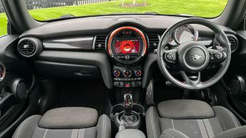 MINI Hatchback 2.0 Cooper S Sport II 3dr Auto