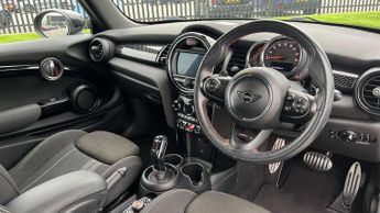 MINI Hatchback 2.0 Cooper S Sport II 3dr Auto
