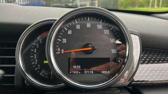 MINI Hatchback 2.0 Cooper S Sport II 3dr Auto