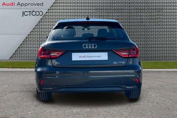 Audi A1 30 TFSI Sport 5dr S Tronic