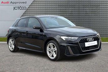 Audi A1 30 TFSI 110 S Line 5dr