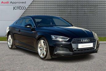 Audi A5 40 TDI S Line 2dr S Tronic