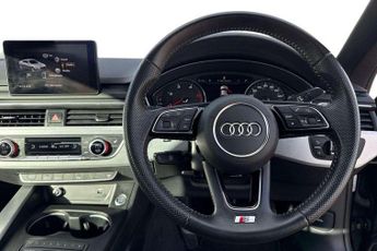 Audi A5 40 TDI S Line 2dr S Tronic
