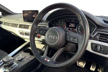 Audi A5 40 TDI S Line 2dr S Tronic