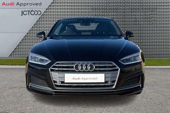 Audi A5 40 TDI S Line 2dr S Tronic