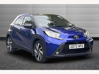 Toyota AYGO 1.0 VVT-i Edge 5dr