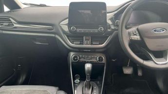 Ford Fiesta Active 1.0 EcoBoost Hbd mHEV 125 Active X 5dr Auto