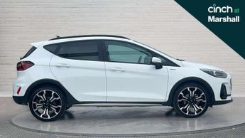 Ford Fiesta Active 1.0 EcoBoost Hbd mHEV 125 Active X 5dr Auto