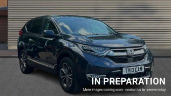 Honda CR-V 2.0 i-MMD Hybrid SE 5dr eCVT