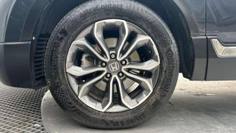 Honda CR-V 2.0 i-MMD Hybrid SE 5dr eCVT