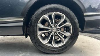 Honda CR-V 2.0 i-MMD Hybrid SE 5dr eCVT