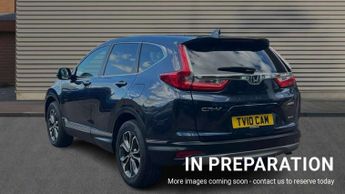 Honda CR-V 2.0 i-MMD Hybrid SE 5dr eCVT