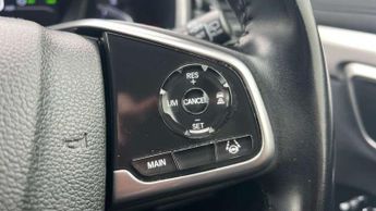 Honda CR-V 2.0 i-MMD Hybrid SE 5dr eCVT