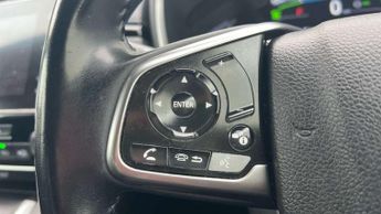Honda CR-V 2.0 i-MMD Hybrid SE 5dr eCVT