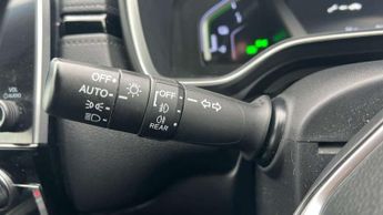 Honda CR-V 2.0 i-MMD Hybrid SE 5dr eCVT
