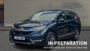 Honda CR-V 2.0 i-MMD Hybrid SE 5dr eCVT
