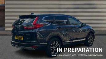 Honda CR-V 2.0 i-MMD Hybrid SE 5dr eCVT