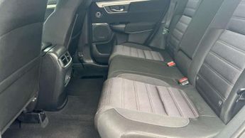 Honda CR-V 2.0 i-MMD Hybrid SE 5dr eCVT
