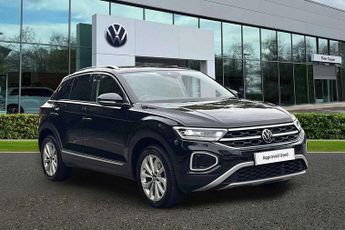 Volkswagen T-Roc 1.5 TSI Style 5dr