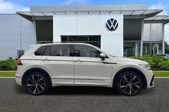 Volkswagen Tiguan 2.0 TDI 4Motion R-Line 5dr DSG