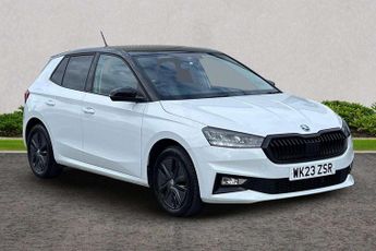 Skoda Fabia 1.0 TSI 110 Colour Edition 5dr