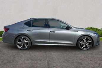 Skoda Octavia 1.5 TSI 150 e-TEC Sportline 5dr DSG
